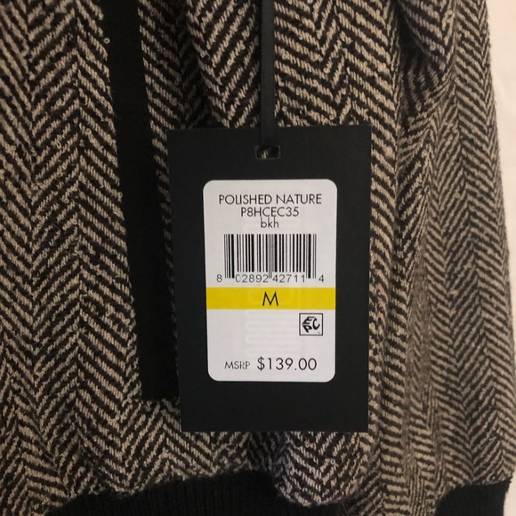 DKNY Polished Nature Jacket - Picture 6 of 8